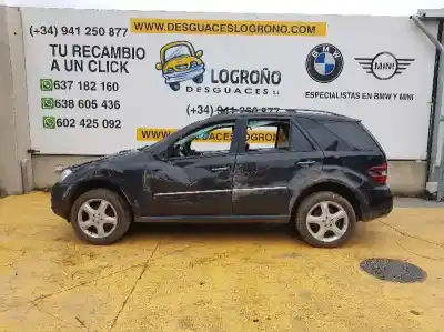 Veículo de Sucata MERCEDES-BENZ CLASE M (W164) ML 320 CDI 4-MATIC (164.122) do ano 2008 alimentado 642940
