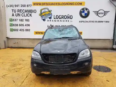 Scrapping Vehicle clase c                                            clase m                                                                                                                                                                                                                                                    3.0 cdi                                                                                                                                                                                                                                                    of the year 2008 powered 642940
