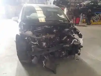 Veículo de Sucata volkswagen touran (5t1) 1.6 tdi do ano 2016 alimentado crkb