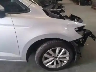 Veículo de Sucata volkswagen touran (5t1) 1.6 tdi do ano 2016 alimentado crkb