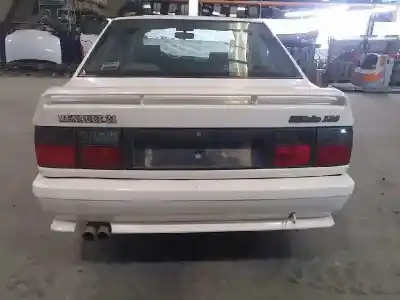 Scrapping Vehicle renault 21 sedán (l48_) 2.0 turbo (l485) of the year 1989 powered j7r752