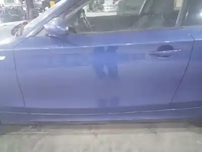 Veículo de Sucata bmw serie 1 berlina (e81/e87) 2.0 turbodiesel cat do ano 2007 alimentado n47d20a