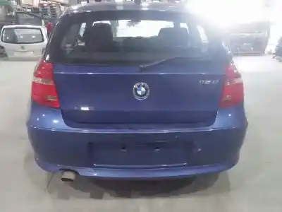 Veículo de Sucata bmw serie 1 berlina (e81/e87) 2.0 turbodiesel cat do ano 2007 alimentado n47d20a