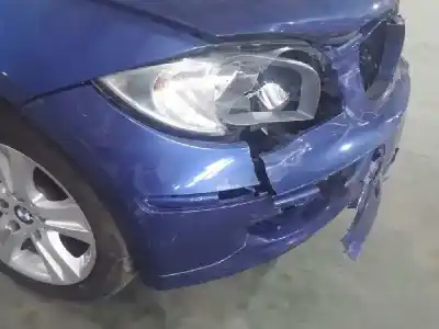 Veículo de Sucata bmw serie 1 berlina (e81/e87) 2.0 turbodiesel cat do ano 2007 alimentado n47d20a