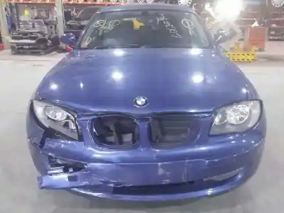 Veículo de Sucata bmw serie 1 berlina (e81/e87) 2.0 turbodiesel cat do ano 2007 alimentado n47d20a
