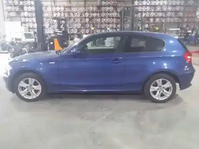 Veículo de Sucata bmw serie 1 berlina (e81/e87) 2.0 turbodiesel cat do ano 2007 alimentado n47d20a