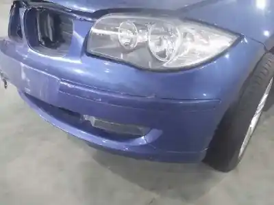 Veículo de Sucata bmw serie 1 berlina (e81/e87) 2.0 turbodiesel cat do ano 2007 alimentado n47d20a