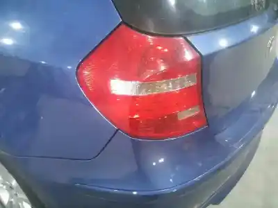 Veículo de Sucata bmw serie 1 berlina (e81/e87) 2.0 turbodiesel cat do ano 2007 alimentado n47d20a