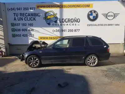 Veículo de Sucata BMW SERIE 3 TOURING (E46) 320d do ano 2004 alimentado 204D4