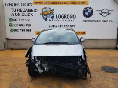 Scrapping Vehicle PEUGEOT 5008 (0E/0A) DESDE 05/2009 1.6 16V of the year 2015 powered 5F01