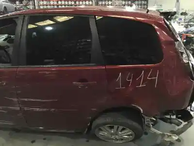 Здавання транспортного засобу ford focus c-max (dm2) 1.6 tdci року 2005 потужний g8da
