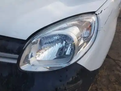 Scrapping Vehicle renault kangoo express (fw0/1_) 1.5 dci 75 (fw07 fw10 fw04) of the year 2018 powered k9k628