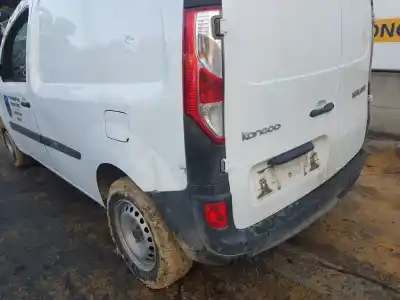 Scrapping Vehicle renault kangoo express (fw0/1_) 1.5 dci 75 (fw07 fw10 fw04) of the year 2018 powered k9k628