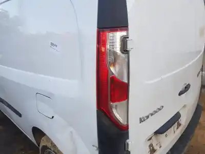 Scrapping Vehicle renault kangoo express (fw0/1_) 1.5 dci 75 (fw07 fw10 fw04) of the year 2018 powered k9k628