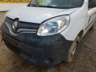 Scrapping Vehicle renault kangoo express (fw0/1_) 1.5 dci 75 (fw07 fw10 fw04) of the year 2018 powered k9k628