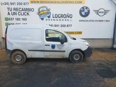 Scrapping Vehicle renault kangoo express (fw0/1_) 1.5 dci 75 (fw07 fw10 fw04) of the year 2018 powered k9k628