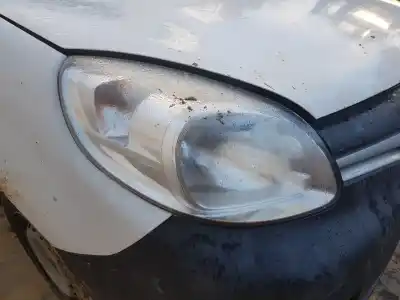 Scrapping Vehicle renault kangoo express (fw0/1_) 1.5 dci 75 (fw07 fw10 fw04) of the year 2018 powered k9k628