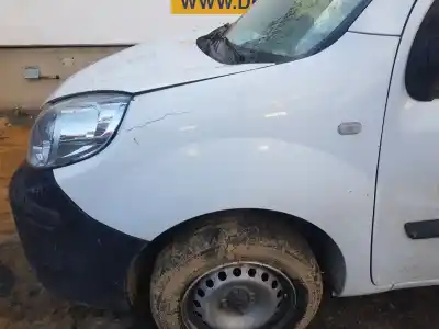 Scrapping Vehicle renault kangoo express (fw0/1_) 1.5 dci 75 (fw07 fw10 fw04) of the year 2018 powered k9k628