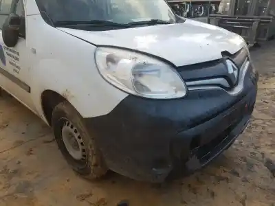 Scrapping Vehicle renault kangoo express (fw0/1_) 1.5 dci 75 (fw07 fw10 fw04) of the year 2018 powered k9k628