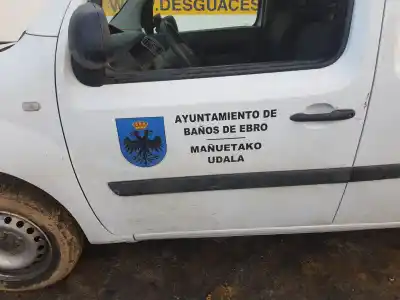Scrapping Vehicle renault kangoo express (fw0/1_) 1.5 dci 75 (fw07 fw10 fw04) of the year 2018 powered k9k628