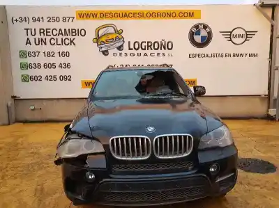 Здавання транспортного засобу BMW                                                X5 (E70)                                                                                                                                                                                                                                                   XDRIVE 50 I року 2011 потужний N63B44A
