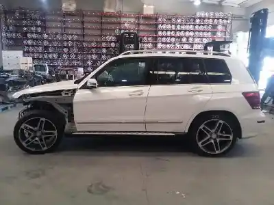 Vehicul casat MERCEDES-BENZ CLASE GLK (X204) 220 CDI 4-MATIC (204.984, 204.997) al anului 2010 alimentat 651912