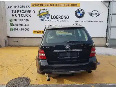 Sloopvoertuig clase c                                            clase m                                                                                                                                                                                                                                                    3.0 cdi van het jaar 2006 aangedreven 642940