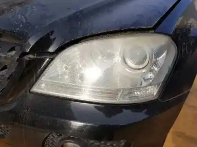 Sloopvoertuig clase c                                            clase m                                                                                                                                                                                                                                                    3.0 cdi van het jaar 2006 aangedreven 642940