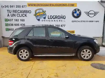 Sloopvoertuig clase c                                            clase m                                                                                                                                                                                                                                                    3.0 cdi van het jaar 2006 aangedreven 642940