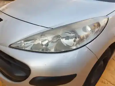 Утилизация автомобиля peugeot 207/207+ (wa_, wc_) 1.6 hdi года 2008 питание 9hx