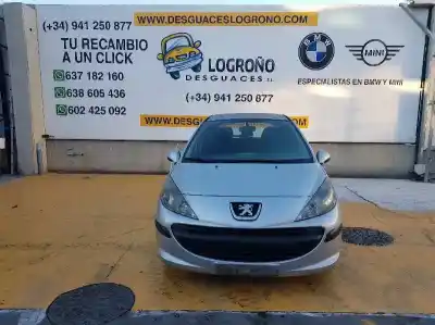 Здавання транспортного засобу PEUGEOT 207/207+ (WA_, WC_) 1.6 HDI року 2008 потужний 9HX