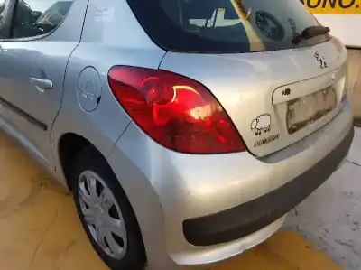 Утилизация автомобиля peugeot 207/207+ (wa_, wc_) 1.6 hdi года 2008 питание 9hx