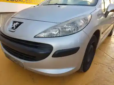 Утилизация автомобиля peugeot 207/207+ (wa_, wc_) 1.6 hdi года 2008 питание 9hx