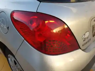 Утилизация автомобиля peugeot 207/207+ (wa_, wc_) 1.6 hdi года 2008 питание 9hx