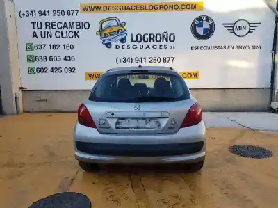 Утилизация автомобиля peugeot 207/207+ (wa_, wc_) 1.6 hdi года 2008 питание 9hx