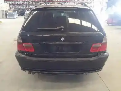Veículo de Sucata bmw serie 3 touring (e46) 3.0 330d do ano 2003 alimentado 306d1