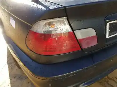 Veículo de Sucata bmw serie 3 cabrio 3.0 24v do ano 2003 alimentado m54306s3