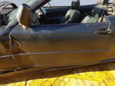 Veículo de Sucata bmw serie 3 cabrio 3.0 24v do ano 2003 alimentado m54306s3