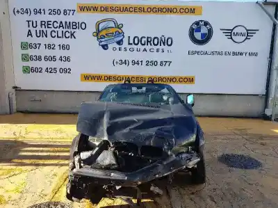 Veículo de Sucata BMW SERIE 3 CABRIO 3.0 24V do ano 2003 alimentado M54306S3