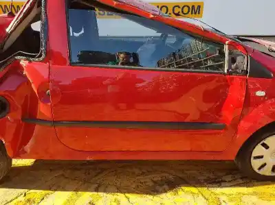 Здавання транспортного засобу renault twingo ii (cn0_) 1.2 16v (cn04, cn0a, cn0b) року 2013 потужний d4f770