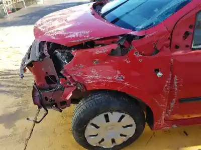 Здавання транспортного засобу renault twingo ii (cn0_) 1.2 16v (cn04, cn0a, cn0b) року 2013 потужний d4f770