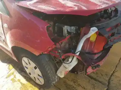 Здавання транспортного засобу renault twingo ii (cn0_) 1.2 16v (cn04, cn0a, cn0b) року 2013 потужний d4f770