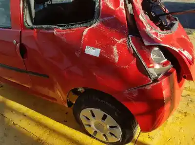 Veicolo di demolizione renault twingo ii (cn0_) 1.2 16v (cn04, cn0a, cn0b) dell'anno 2013 alimentato d4f770