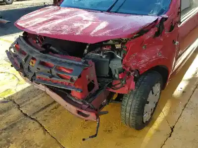 Здавання транспортного засобу renault twingo ii (cn0_) 1.2 16v (cn04, cn0a, cn0b) року 2013 потужний d4f770