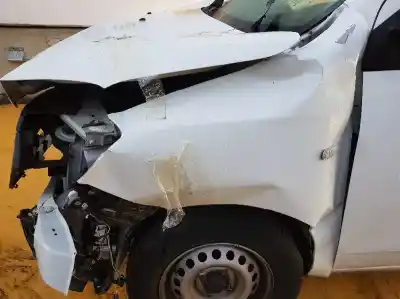 Утилизация автомобиля dacia dokker 1.6 cat (bivalent. gasolina / gpl) года 2013 питание k7m812