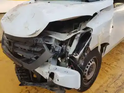 Утилизация автомобиля dacia dokker 1.6 cat (bivalent. gasolina / gpl) года 2013 питание k7m812