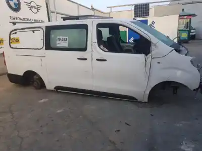 Здавання транспортного засобу PEUGEOT EXPERT COMBI 2.0 Blue-HDI FAP року 2018 потужний AH01