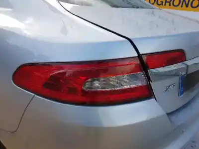 Scrapping Vehicle jaguar xf 3.0 v6 d of the year 2010 powered ajv6d