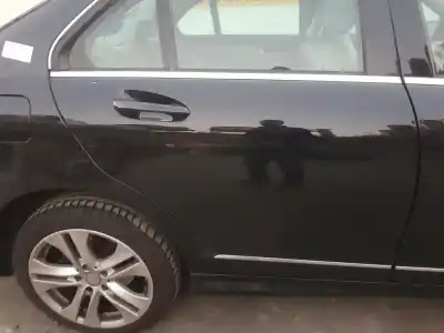Vehicul casat mercedes-benz clase c lim. 2.1 cdi al anului 2012 alimentat 651913