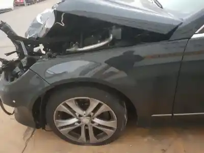 Vehicul casat mercedes-benz clase c lim. 2.1 cdi al anului 2012 alimentat 651913
